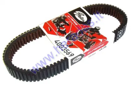 Drive belt GATES for ATV quad bike. Suitable for CF MOTO 400-600 40G3569 0800055000