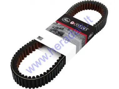 DRIVE BELT GATES FOR ATV QUAD BIKE SUITABLE FOR POLARIS RANGER, SPORTSMAN 700/800 2005-2009 m.   19G4022  30x1051