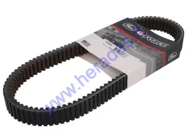 DRIVE BELT GATES FOR ATV QUAD BIKE. SUITABLE FOR POLARIS SCRAMBLER, SPORTSMAN 850/1000 2014-2018  23G3856  31x1009