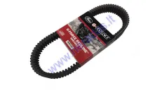 Drive belt for GATES REDLINE 40R3691 for quad bike. Suitable for CFMOTO 1000 Overland 36X968 0JWA055000 0JWA05500010000 Z Force CFORCE 850xc