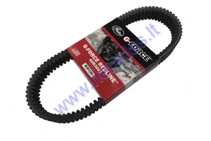 Drive belt for GATES REDLINE 40R3691 for quad bike. Suitable for CFMOTO 1000 Overland 36X968 0JWA055000 0JWA05500010000 Z Force CFORCE 850xc