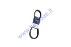 Variatoriaus diržas motociklui,motoroleriui 24X907 8198 DAYCO KAWASAKI BRUTE FORCE, KYMCO BET WIN, GRAND DINK, KXR, MAXXER, MXU, YUP 250/300 2000-2018