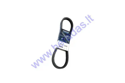 Variatoriaus diržas motociklui,motoroleriui 24X907 8198 DAYCO KAWASAKI BRUTE FORCE, KYMCO BET WIN, GRAND DINK, KXR, MAXXER, MXU, YUP 250/300 2000-2018