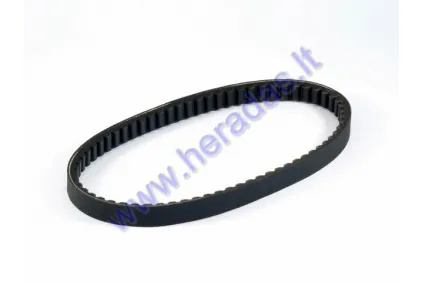 Drive belt for scooter 139QMA 139QMB 669x18,3x8