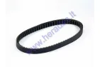 Drive belt for scooter 729x17,7x30