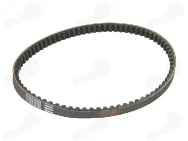 DRIVE BELT FOR SCOOTER 17,5x8,3x765  S410000350010 Peugeot BUXY, ELYSEO, ELYSTAR, JET FORCE, LUDIX, METAL X, SPEEDAKE, SPEEDFIGHT, SPEEDFIGHT AC,