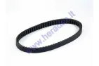 Drive belt for scooter 729x17x30