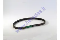 Drive belt for scooter