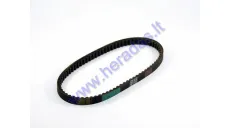 Drive belt for scooter