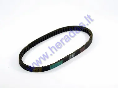 Drive belt for scooter