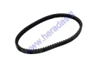 Drive belt for scooter 799X19X28 SYM KYMCO APRILIA -CROX/FIDDLE II / ORBIT 125 150 Dink 125 150 200/Bet  Win 125 150 MXER / MXU / Apex 150/Leonardo 125 150 (95-03)/Scarabeo 125 15099-03 23100-KN7-6700