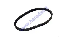 Drive belt for scooter 799X19X28 SYM KYMCO APRILIA -CROX/FIDDLE II / ORBIT 125 150 Dink 125 150 200/Bet  Win 125 150 MXER / MXU / Apex 150/Leonardo 125 150 (95-03)/Scarabeo 125 15099-03 23100-KN7-6700