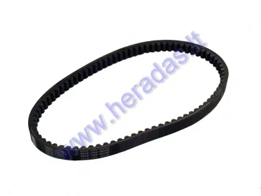 Drive belt for scooter 799X19X28 SYM KYMCO APRILIA -CROX/FIDDLE II / ORBIT 125 150 Dink 125 150 200/Bet  Win 125 150 MXER / MXU / Apex 150/Leonardo 125 150 (95-03)/Scarabeo 125 15099-03 23100-KN7-6700