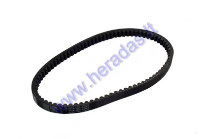 Drive belt for scooter 799X19X28 SYM KYMCO APRILIA -CROX/FIDDLE II / ORBIT 125 150 Dink 125 150 200/Bet  Win 125 150 MXER / MXU / Apex 150/Leonardo 125 150 (95-03)/Scarabeo 125 15099-03 23100-KN7-6700