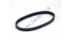 Drive belt for scooter