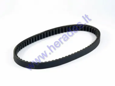 Drive belt for scooter