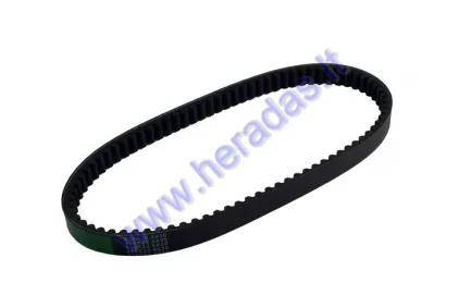 Drive belt for motor scooter 828X22.5X30