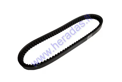 Drive belt for scooter 828X22X30 Gilera: Runner 125, Runner SP 125 Piaggio: Hexagon 150, Skipper 125, SKR 125/150, TPH 125