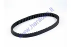 Drive belt for scooter Aprilia, Adly,Benelli,Italjet,Kymco, Malaguti, Peugeot GATES 9802-21502