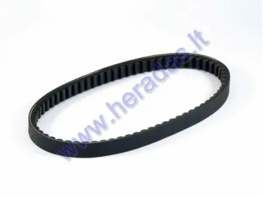 Drive belt for scooter Aprilia, Adly,Benelli,Italjet,Kymco, Malaguti, Peugeot GATES 9802-21502