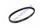 Drive belt for scooter and quad bike GY6 125-200CC 743X20X30 GATES