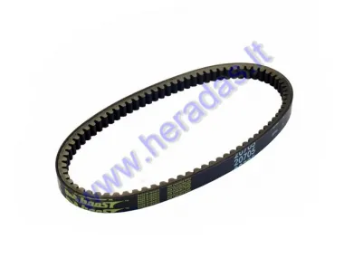 Drive belt for scooter and quad bike GY6 125-200CC 743X20X30 GATES