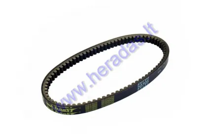 Drive belt for scooter and quad bike GY6 125-200CC 743X20X30 GATES