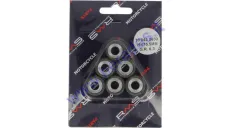 ROLLER KIT FOR SCOOTER 6 PC. 19x15.5 6,3g