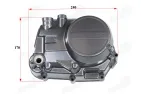 Variklio dangtelis motociklo dešinės LIFAN 125cc 140cc LF140