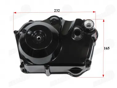 Variklio dangtelis motociklo dešinės pusės 110cc 125cc