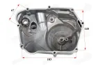Variklio dangtelis motociklo dešinės pusės 110cc 125cc