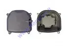 Variklio dangtelis  motorolerių GY6 tipo horizontaliems varikliams 125 cm3