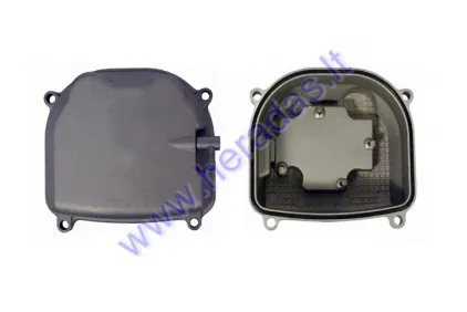 Variklio dangtelis  motorolerių GY6 tipo horizontaliems varikliams 125 cm3