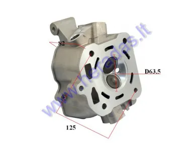 Variklio galvutė ATV keturračio,motociklo 200-230cc analogas