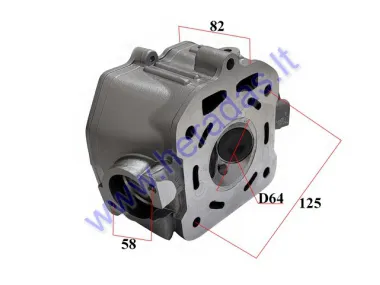 Variklio galvutė ATV keturračio,motociklo 200-230cc analogas ATV200015