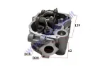 Cylinder head for ATV quad bike, motorcycle 200-230cc analog ATV200015