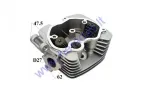 CYLINDER HEAD FOR ATV QUAD BIKE, MOTORCYCLE 200CC 163FML