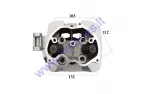 CYLINDER HEAD FOR ATV QUAD BIKE, MOTORCYCLE 200CC 163FML