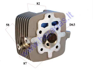 Cylinder head for ATV quad bike, motorcycle 230-250cc
