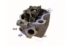 Cylinder head for ATV quad bike, motorcycle 250cc d67 ZS250