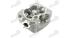 Variklio galvutė ATV keturračio,motociklo 250cc D67