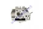Cylinder head for motorcycle ATV quad bike 125cc with valves, camshaft, caps with valve lifters, candle
