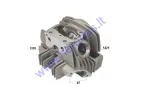 Cylinder head for motorcycle 125cc