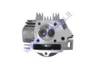 Cylinder head assembly for motorcycle 140cc yx140 D56