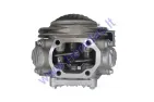 Cylinder head assembly for motorcycle 140cc yx140 D56