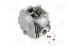 Cylinder head assembly for motorcycle  150cc LIF150 D55