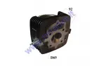 Cylinder head for motorcycle 150-230 cc air-cooled