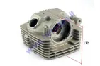 Cylinder head for motorcycle 250cc air-cooled