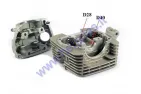 Cylinder head for motorcycle 250cc air-cooled