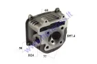 Cylinder head Gy6 150 D57.4mm